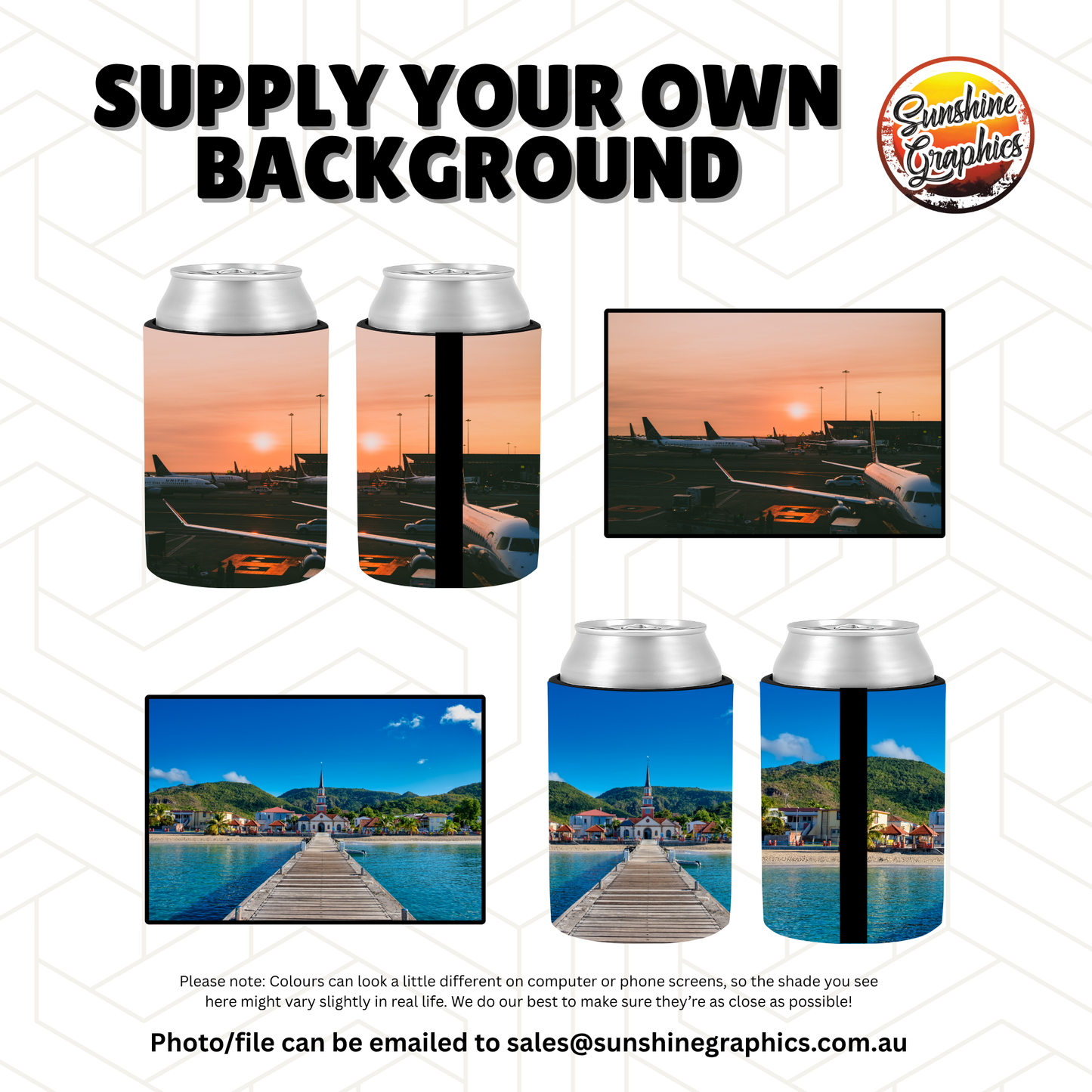 BR010 | Personalised Bridal Party Stubby Holders – Custom Gifts for Best Man, Groomsman